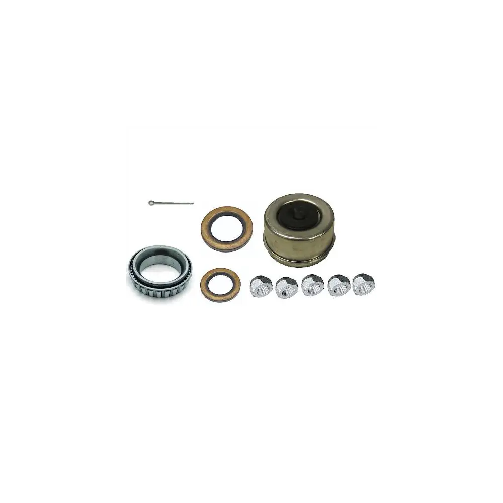 3,500 lb. Trailer Axle Hub Kit - APP014-035122